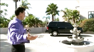 Pille a mi padrastro con mi amiga