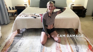 Solo bdsm porn 21.06.07 Cam Damage And The Pope xxx