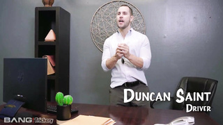 Hitches A Free Ride And Pays In Sexual Favors