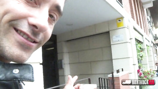 Euro Sex Truck 2021.06.15 Kitty Fox XXX