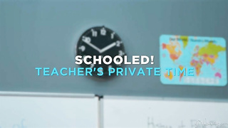 School lesbian porn vedio xxx 2021.06.17 Scarlett Mae And Becky Bandini Teachers Private Time XXX