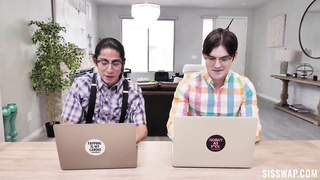 Sister swap for making baby