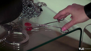 Teen pussy porn 2021.06.21 Mia Trejsi Clamp My Clit 2 XXX