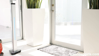 Beautiful Model With AMAZING tits