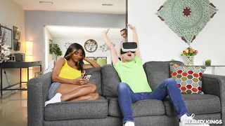 Alicia Williams - VR Sneak & Swap