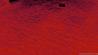 Jesse Jane Deep Throated and Fucked Hard