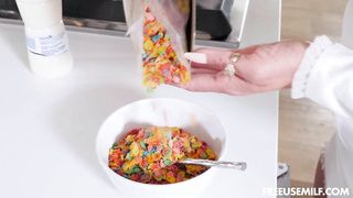 Free use my stepmom and stepsis