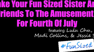 4th July Family Porn 2021.06.30 Jessie Saint Lulu Chu And Madi Collins XXX Videos 30 Minutes Full