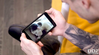 Army Gangbang 2021.07.01 Mira Biliss Petite Commander Orders Anal Gangbang XXX Porno Gratis