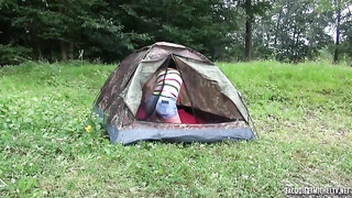Sex With Stranger 2021.07.05 Estelle And Luna Wild Camping 2 FRENCH XXX Gratis Videos
