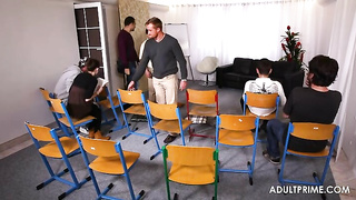 Watch Porn Free 2021.07.08 Jasmine Jae Sexual Education XXX Public Sex Video