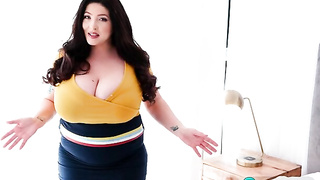 Sexy BBW Can You Top This XXX Solo Video Porn Long Tube xxx
