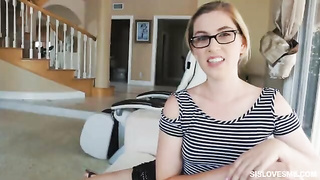 Niki snow Sister porn xxx