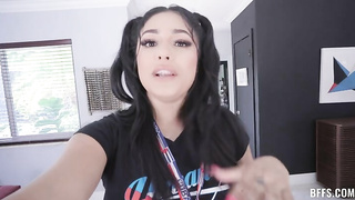 3 Girls New Videos XX 21.07.22 Scarlett Sommers, Serena Santos And Gabriela Lopez Culos For Cuba XXX