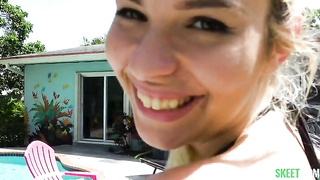 Teen New POV Movies 2021.08.02 Sophia Sweet Motivate Me XXX Full Porn Videos