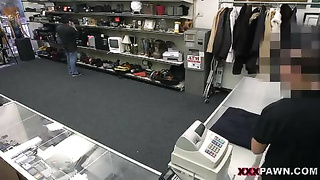 Xxx pawn -Stevie sixx