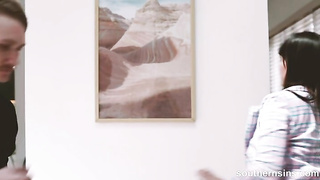 Hairy girl bondage solo 2021.08.04 Stevie Green Bound Hairy Beauty XXX Free Porn Video