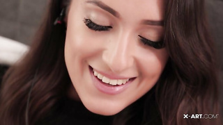 Solo New Xvideo 2021.08.14 Mishel Dark What She Does When Thinking Of You XXX Com