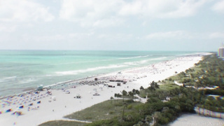 Latina Honey Kira Perez Gets Picked Up By Jules In Miami