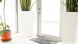 PAWG redhead auditions