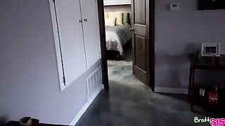 Fucking sister for stealing- Kamryn Jade