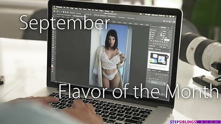 Long Porn Videos 2021.09.01 sexy Tae September 2021 Flavor Of The Month XXX See Free Porn Movies