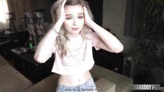 papa castiga a su hija ladrona - sub esp