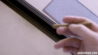 The stepdaughter of the top drug lord in town