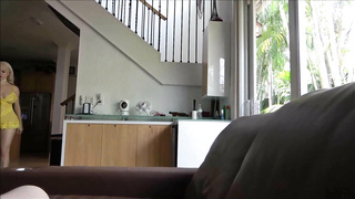 Stepsis i guarantee i could make you cum