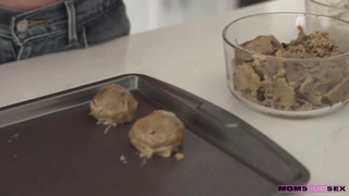 Stepmom my hands really are stuck