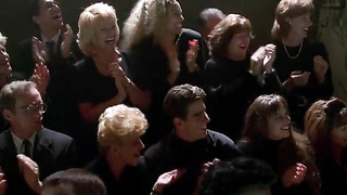 Angelina Jolie sex scene