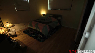 Stepbro While The Parents Are Out ,Why Not....