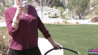 Mature Lesbians 2021.09.21 Christy May And Nina Elle Step Mom Nina Is Licking Christys Box XXX Video