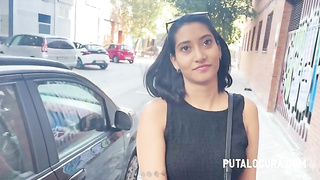 Fat Guy Fucks Sexy MILF 2021.10.01 Pris Angel SPANISH XXX Videos Pornos Gratis