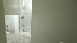 My new stepdaugther is hard not to look at