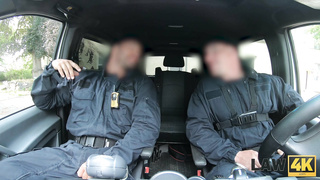 Bad girl has sex with policeman