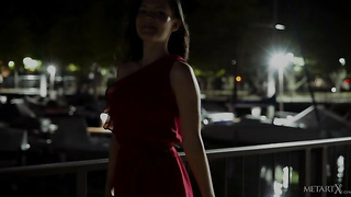 Ver videos porno gratis 2021.10.05 Anie Darling Night Lights 2 XXX chica masturbándose video complet