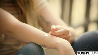 Babe doesn't get along with her parents and her grades at school are suffering