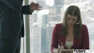 Ella has worked in her job for almost a year now and it has taken her a little while to get used to the change of pace