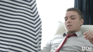 Liona Dog Pile in Doggy Style - Teens Get Their Mega Freak On