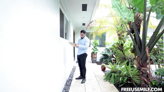 a home inspector abused his power