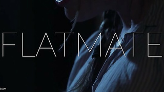 Best Threesome Sex 2021.10.08 Venera Maxima And Silvia Dellai Flatmates XXX Video