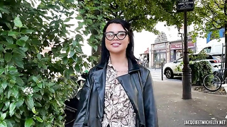 Busty Tattooed French Teen 2021.10.19 Katarina 20 Receptionist FRENCH XXX Movies xxx