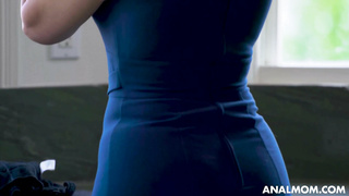 Stepmom incredible milf powers