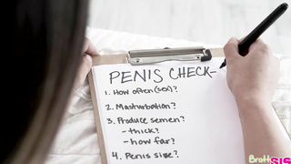 Dick Appointment For Stepbro