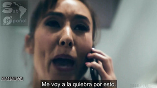 la profesora le pide que la deje embarazada- sub esp