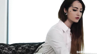 Stepdaughter need my sperm for her magic