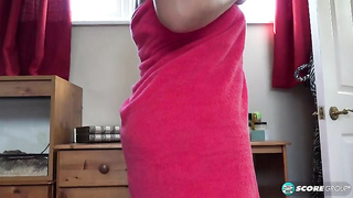 BBBW Mom Seduce Son 2021.11.04 Montse This Is One Way To Wake Up Your Step-Son XXX Free Porn