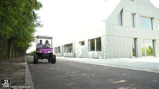 Carpe Diem -- Veronica Leal