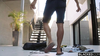 Two Black Dicks One Teen Girl Porn 2021.11.06 Emelie Crystal XXX Video